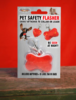 Pee Whiz Pet Safety Flasher